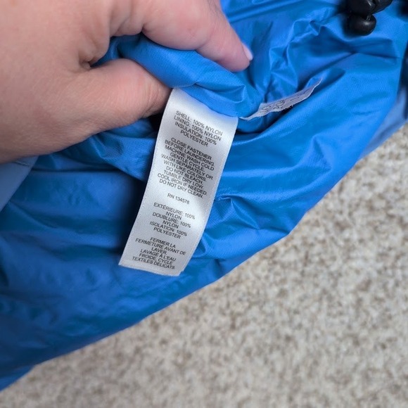 Vineyard Vines Performance Jacket Men's Small Color Block Full Zip Hooded - Picture 5 of 8